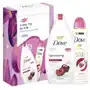 Dove Rejuvenatig Women Gift Set (Shower Gel 250 ml+ Deo spray 150 ml ) Sklep on-line