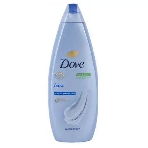 Dove Talco Żel pod prysznic 600 ml