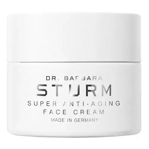 Super anti-aging face cream ujędrniający krem przeciwzmarszczkowy do twarzy 50 ml Dr. barbara sturm