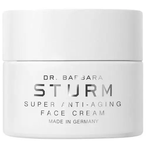 Super anti-aging face cream ujędrniający krem przeciwzmarszczkowy do twarzy 50 ml Dr. barbara sturm