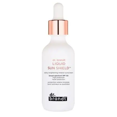 Dr.brandt liquid sun shield spf 50 (50ml) Dr. brandt