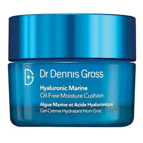 Dr dennis gross Hyaluronic marine - lekki nawilżający krem-żel z kwasem hialuronowym