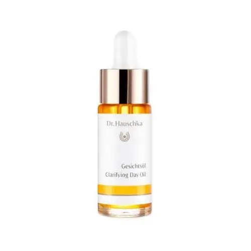 Dr. hauschka clarifying serum do twarzy 18 ml dla kobiet