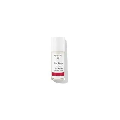 Dr. hauschka deodorant gentle natural protection rose 50 ml