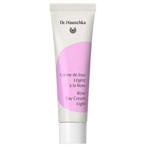 Dr Hauschka Limited Edition Rose Day Cream Light (30 ml), HA1
