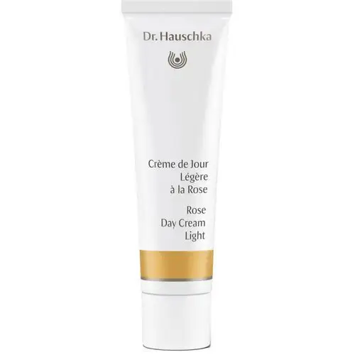 Dr. Hauschka Facial Care lekki krem z róży (Rose Day Cream Light) 30 ml