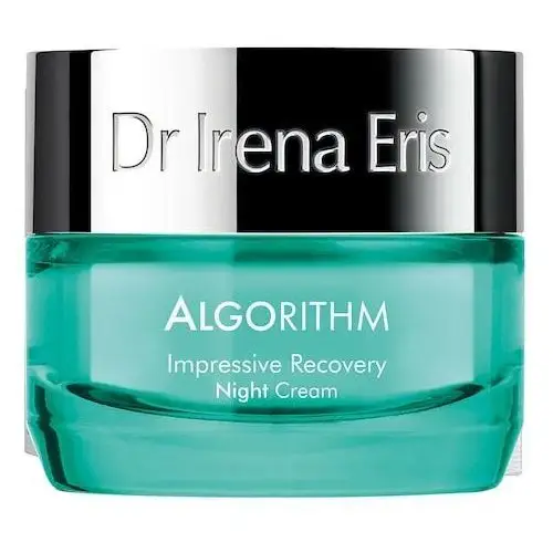 Impressive recovery night cream - krem przeciwzmarszczkowy Dr irena eris