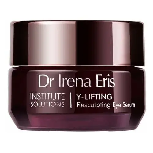 DR IRENA ERIS Institute Solution Y-Lifting Resculpting liftingujące serum pod oczy 15ml, 5900717581913-1