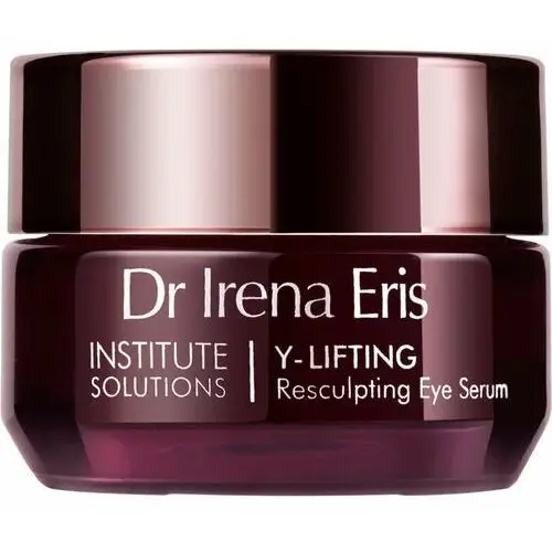 DR IRENA ERIS Institute Solution Y-Lifting Resculpting liftingujące serum pod oczy 15ml, 5900717581913-1