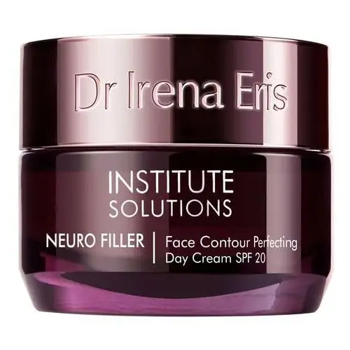 Dr Irena Eris Institute Solutions Face Contour Perfecting Day Cream SPF 20 gesichtscreme 50.0 ml