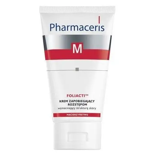 Pharmaceris M Foliacti krem zapobiegający rozstępom 150ml