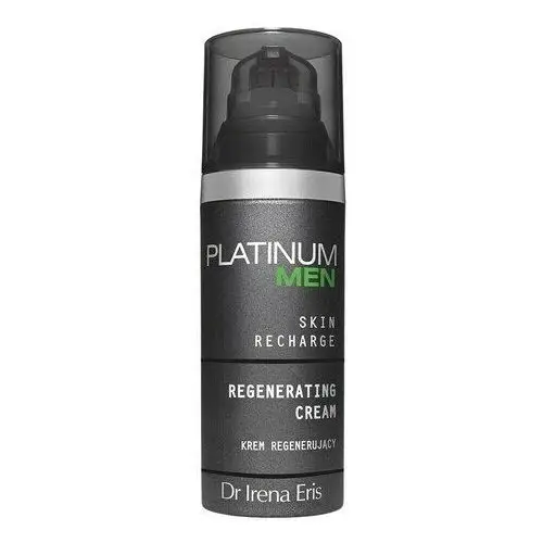 DR IRENA ERIS Platinium Men Regenerating Cream 50ml,1