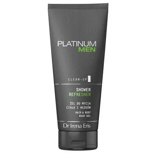 DR IRENA ERIS Platinum Men Shower Refresher Hair&Body 200ml