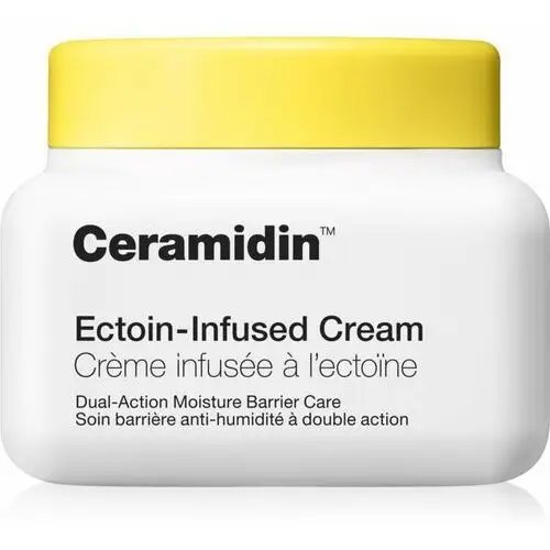 Dr. Jart+ Ceramidin™ Ectoin-Infused Cream krem nawilżający do twarzy z ceramidami 50 ml