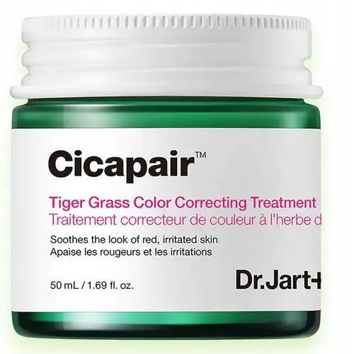 Dr. Jart+ Cicapair Tiger Grass Color Correcting Treatment 50ml