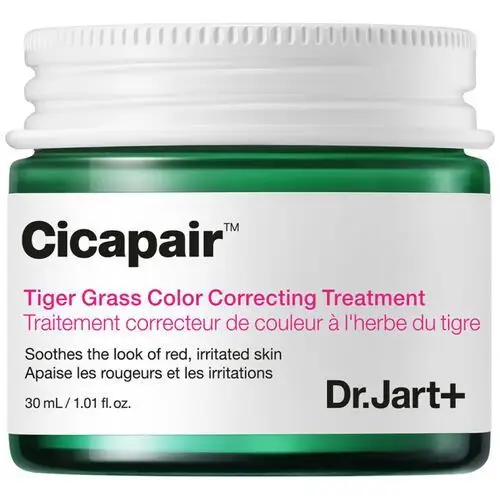 Dr. jart+ Dr.jart+ cicapair tiger grass color correcting treatment (30 ml)
