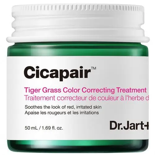 Dr. jart+ Dr.jart+ cicapair tiger grass color correcting treatment (50 ml)