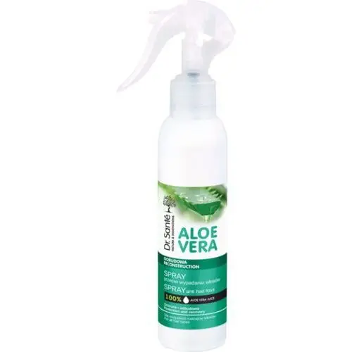 Aloe Vera Anti Hair-Loss spray przeciw wypadaniu włosów 150ml Dr Sante,88