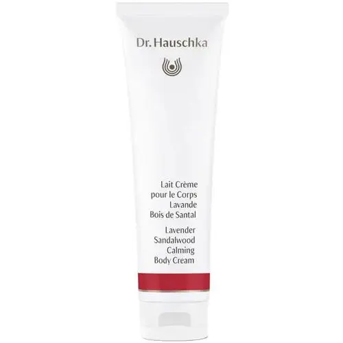 Dr.hauschka lavender sandalwood calming body cream (145ml)