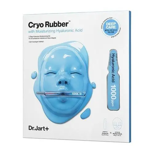 Dr.jart+ cryo rubber with moisturizing hyaluronic acid