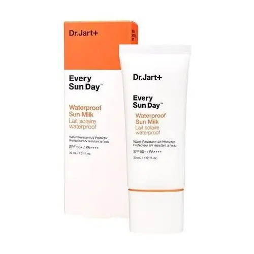 Every sun day waterproof sun milk spf 50+/pa ++++ 30ml Dr.jart+