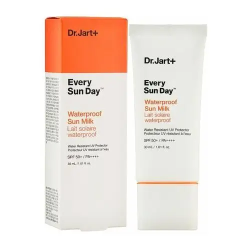 Every sun day waterproof sun milk spf 50+/pa ++++ 30ml Dr.jart+