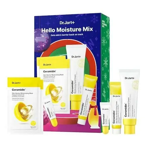 Hello Moisture Mix - set