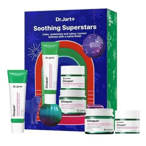 Dr.jart+ Soothing superstarts - set