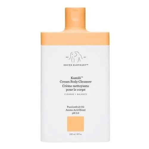 KAMILI CREAM BODY CLEANSER - kremowy żel do mycia, 541515