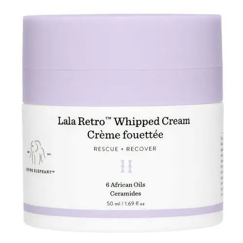 Drunk elephant Lala retro whip cream - krem regenerujący