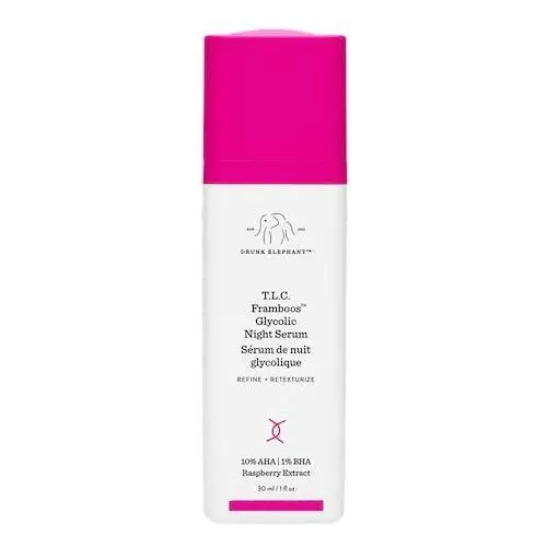 Drunk elephant T.l.c. glycolic night serum - serum na noc