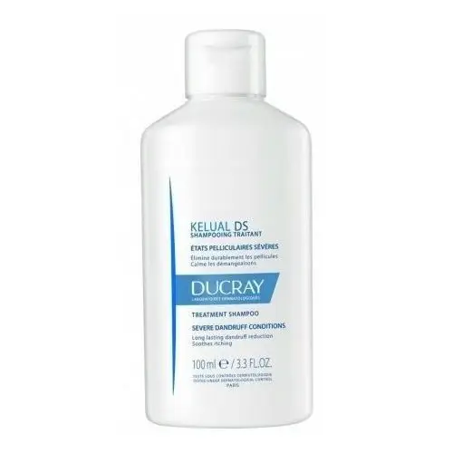 Ducray Kelual Ds szampon przeciwłupieżowy 100 ml