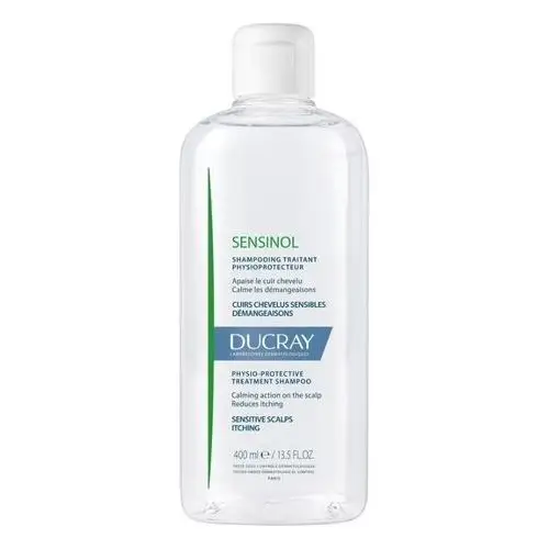 Ducray Sensinol szampon kojący 400ml