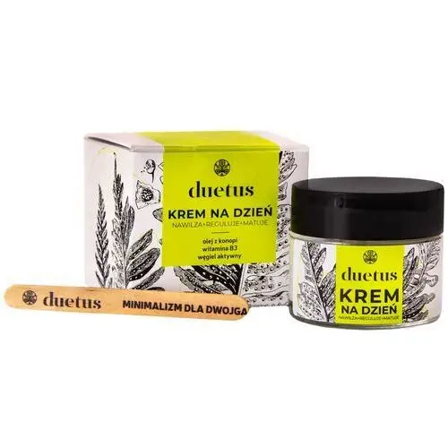 Krem na dzień - 50ml - Duetus