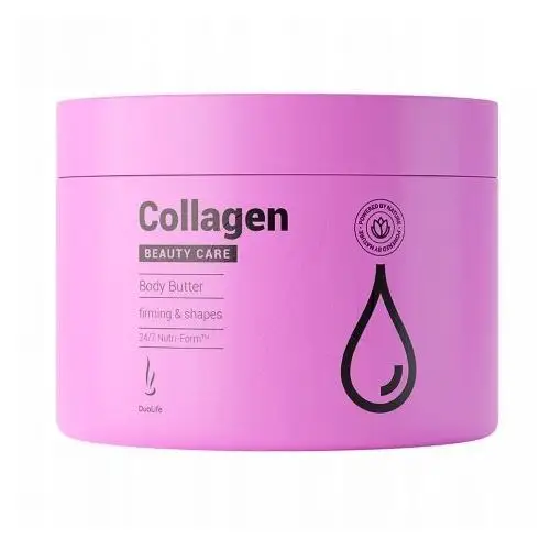 Duolife Collagen Body Butter Masło Kolagenowe