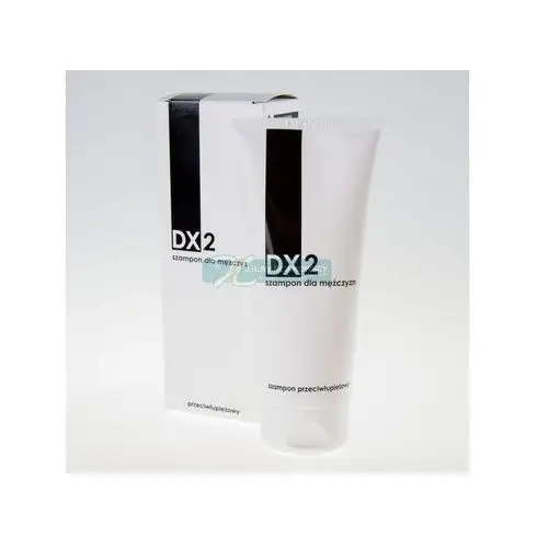 Dx2 szampon przeciwłupieżowy + przeciw wypadaniu włosów dla mężczyzn 150ml