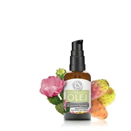 100% olejek z opuncji figowej 30ml E-fiore