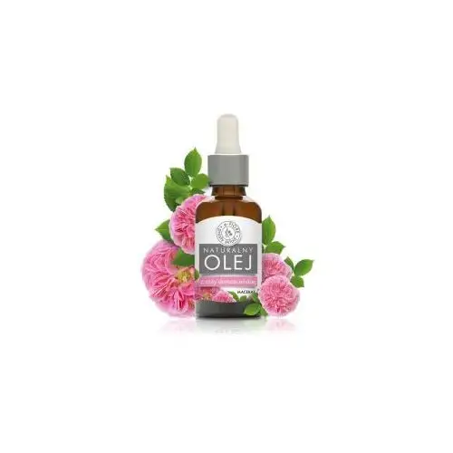 E-fiore olejek z płatków róży damasceńskiej pachnące serum dla skóry dojrzałej 30ml
