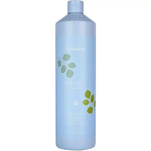 Echosline, Balance szampon oczyszczający, 1000ml