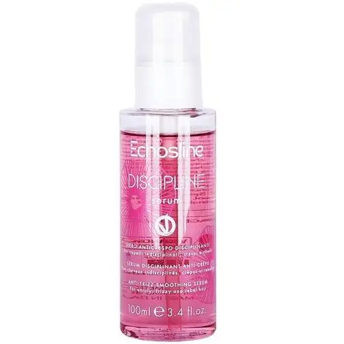 Echosline Discipline - serum do włosów puszących się, 100ml