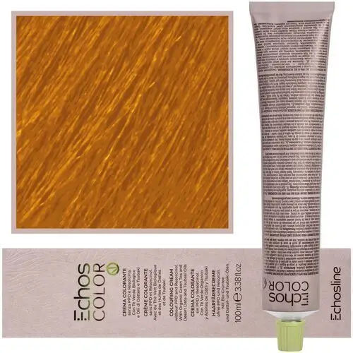 Echosline Echos Color Colouring Cream - wegańska farba do włosów, 100ml DORATO