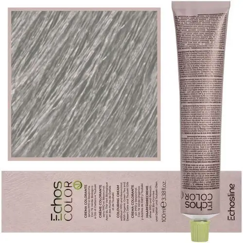 Echosline echos color colouring cream - wegańska farba do włosów, 100ml 12,88