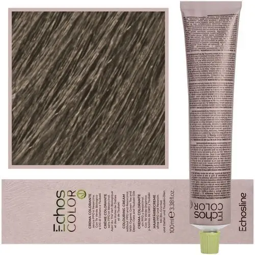 Echosline Echos Color Colouring Cream - wegańska farba do włosów, 100ml ICE 9,0