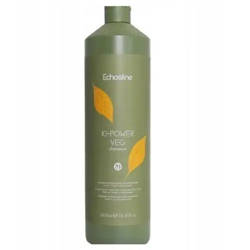 Echosline Kipower Szampon Z Keratyną 1000ML