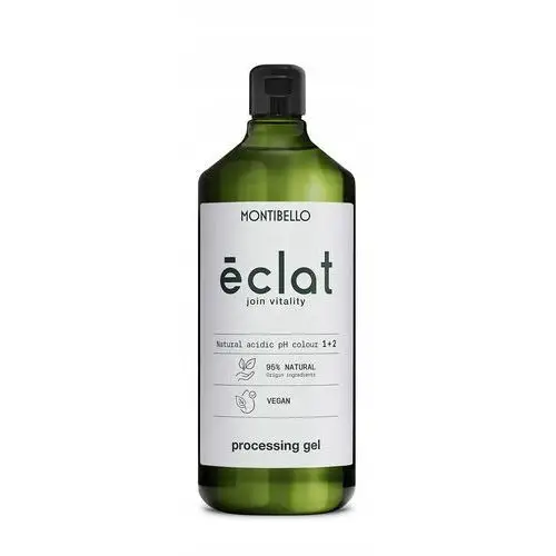 Eclat Żelowy Aktywator 1,5% 900 ML Montibello