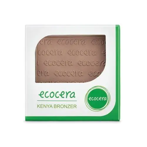 Kenya bronzing powder, 10g - puder brązujący #kenya Ecocera