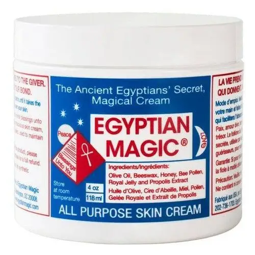 Wielozadaniowy balsam do skóry Egyptian magic