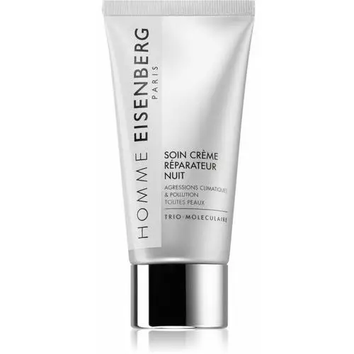 Eisenberg Homme Soin Crème Réparateur Nuit odnawiający krem na noc 75 ml