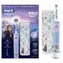 Elektryczna Szczoteczka Dla Dzieci Oral-b Vitality Pro D103 Frozen Etui Sklep on-line