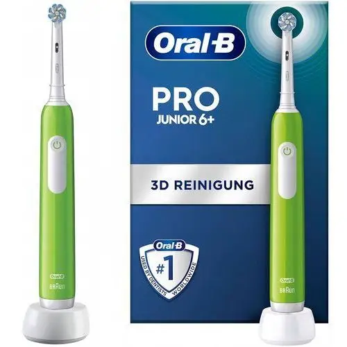 Elektryczna Szczoteczka Do Zębów Dla Dzieci Oral-b Junior 6+